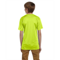 Picture of Double Dry® Youth 4.1 oz. Interlock T-Shirt