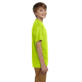 Picture of Double Dry® Youth 4.1 oz. Interlock T-Shirt