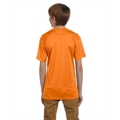 Picture of Double Dry® Youth 4.1 oz. Interlock T-Shirt