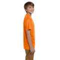 Picture of Double Dry® Youth 4.1 oz. Interlock T-Shirt