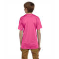 Picture of Double Dry® Youth 4.1 oz. Interlock T-Shirt