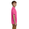 Picture of Double Dry® Youth 4.1 oz. Interlock T-Shirt