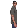Picture of Men's Pima-Tech™ Jet Piqué Heather Polo