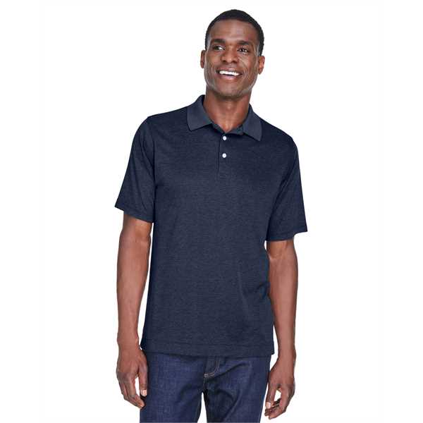 NAVY HEATHER