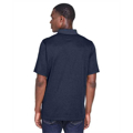 Picture of Men's Pima-Tech™ Jet Piqué Heather Polo