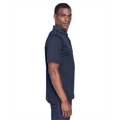 Picture of Men's Pima-Tech™ Jet Piqué Heather Polo