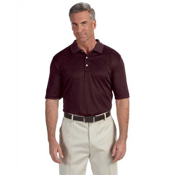 BURGUNDY HEATHER