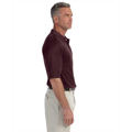 Picture of Men's Pima-Tech™ Jet Piqué Heather Polo