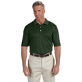 Picture of Men's Pima-Tech™ Jet Piqué Heather Polo