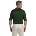 Picture of Men's Pima-Tech™ Jet Piqué Heather Polo