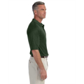 Picture of Men's Pima-Tech™ Jet Piqué Heather Polo
