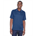 Picture of Men's Pima-Tech™ Jet Piqué Heather Polo
