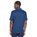 Picture of Men's Pima-Tech™ Jet Piqué Heather Polo