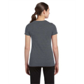 Picture of Ladies' Performance Triblend Short-Sleeve T-Shirt