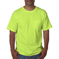 Picture of Adult Short-Sleeve T-Shirt with Pocket