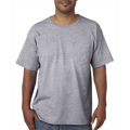 Picture of Adult Short-Sleeve T-Shirt with Pocket