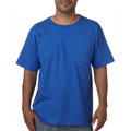 Picture of Adult Short-Sleeve T-Shirt with Pocket