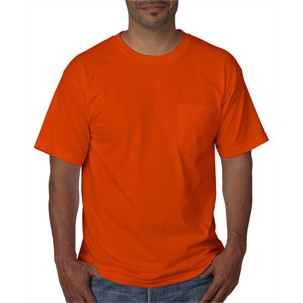 BRIGHT ORANGE