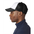 Picture of Adult Classic Cut Brushed Cotton Twill Unstructured Trucker Cap