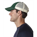 Picture of Adult Classic Cut Brushed Cotton Twill Unstructured Trucker Cap