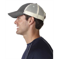 Picture of Adult Classic Cut Brushed Cotton Twill Unstructured Trucker Cap