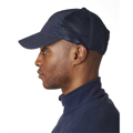 Picture of Adult Classic Cut Brushed Cotton Twill Unstructured Trucker Cap