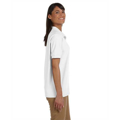Picture of Ladies' Ultra Cotton® Ladies' 6.3 oz. Piqué Polo