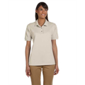 Picture of Ladies' Ultra Cotton® Ladies' 6.3 oz. Piqué Polo