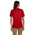 Picture of Ladies' Ultra Cotton® Ladies' 6.3 oz. Piqué Polo