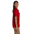 Picture of Ladies' Ultra Cotton® Ladies' 6.3 oz. Piqué Polo