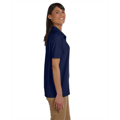 Picture of Ladies' Ultra Cotton® Ladies' 6.3 oz. Piqué Polo