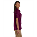 Picture of Ladies' Ultra Cotton® Ladies' 6.3 oz. Piqué Polo