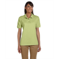 Picture of Ladies' Ultra Cotton® Ladies' 6.3 oz. Piqué Polo