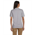 Picture of Ladies' Ultra Cotton® Ladies' 6.3 oz. Piqué Polo