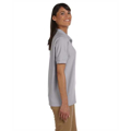 Picture of Ladies' Ultra Cotton® Ladies' 6.3 oz. Piqué Polo