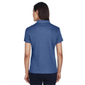 Picture of Ladies' Pima-Tech™ Jet Piqué Heather Polo