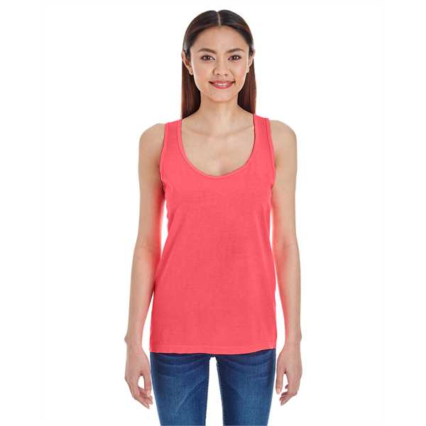 NEON RED ORANGE