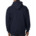 Picture of Adult 9.5oz., 80% cotton/20% polyester Full-Zip Hooded Sweatshirt