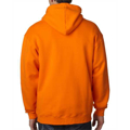 Picture of Adult 9.5oz., 80% cotton/20% polyester Full-Zip Hooded Sweatshirt