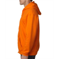 Picture of Adult 9.5oz., 80% cotton/20% polyester Full-Zip Hooded Sweatshirt