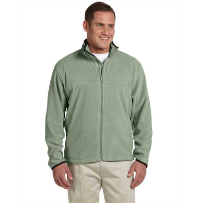 Picture of Men's Microfleece Full-Zip Jacket