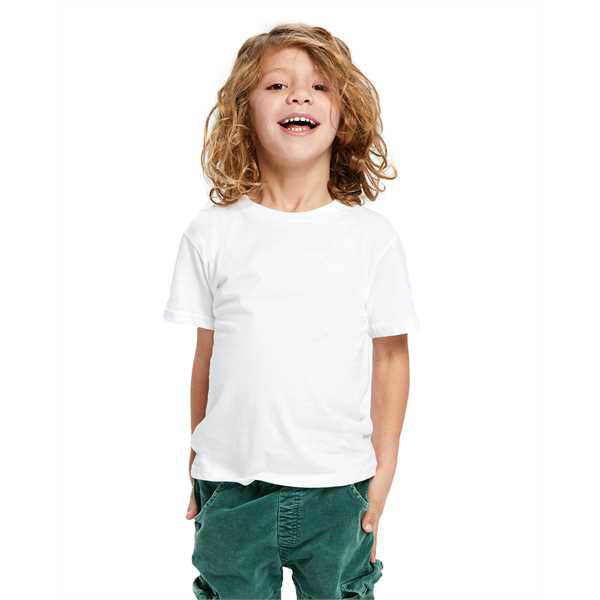 Picture of Toddler Organic Cotton Crewneck T-Shirt