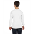 Picture of Youth Heavy Cotton™ 5.3 oz. Long-Sleeve T-Shirt