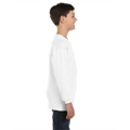 Picture of Youth Heavy Cotton™ 5.3 oz. Long-Sleeve T-Shirt