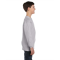 Picture of Youth Heavy Cotton™ 5.3 oz. Long-Sleeve T-Shirt