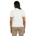 Picture of Ladies' 6.5 oz. Ringspun Cotton Piqué Polo