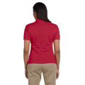Picture of Ladies' 6.5 oz. Ringspun Cotton Piqué Polo