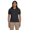 Picture of Ladies' 6.5 oz. Ringspun Cotton Piqué Polo