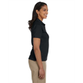 Picture of Ladies' 6.5 oz. Ringspun Cotton Piqué Polo