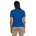Picture of Ladies' 6.5 oz. Ringspun Cotton Piqué Polo
